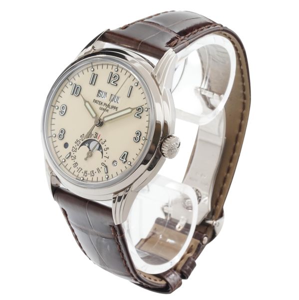 Patek Philippe Grand Complications 5320G-001